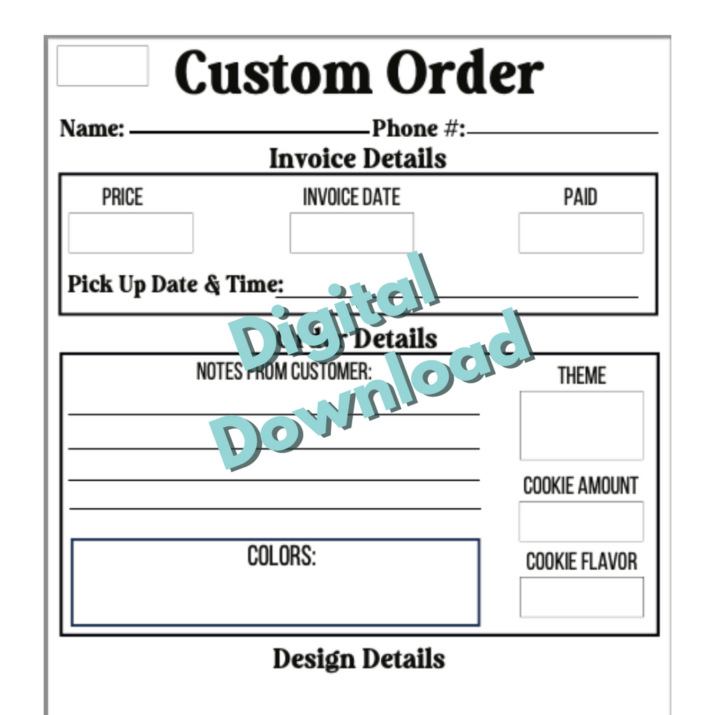 Custom on sale Bulk Order For CHFPRDNC