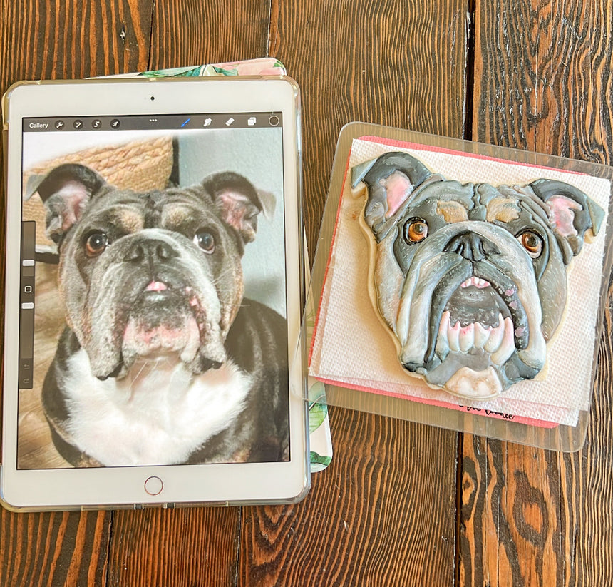 Custom Pet Portrait