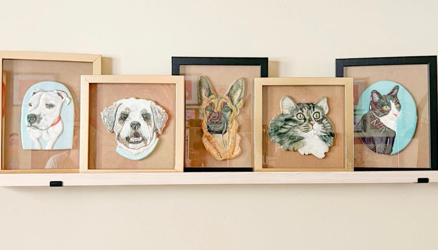 Custom Pet Portrait