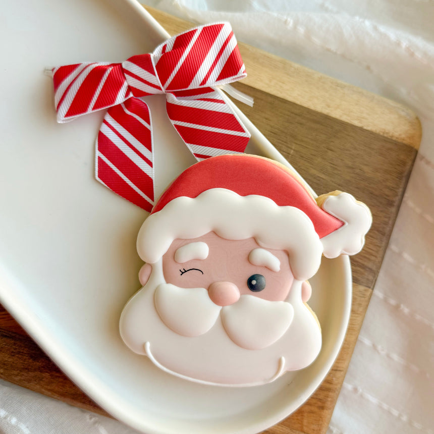 Santa Cookie