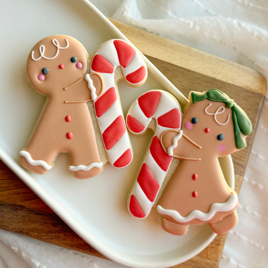 Gingerbread Gift Set
