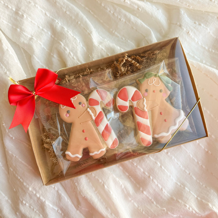 Gingerbread Gift Set