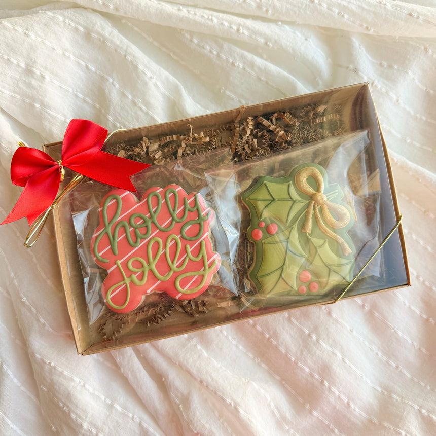 Holly Jolly Gift Set