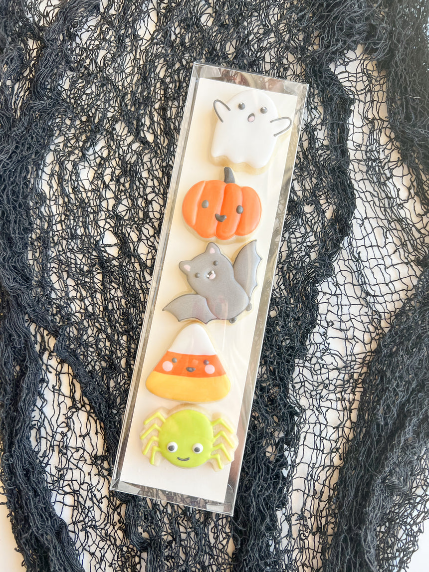 Halloween Friends Mini Pack