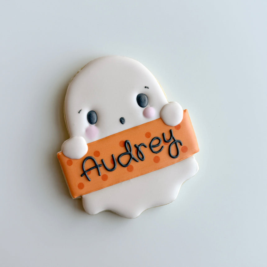 Custom Name Ghost