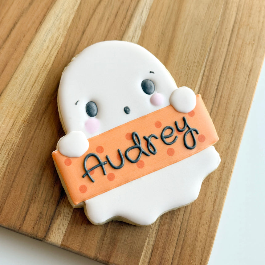 Custom Name Ghost