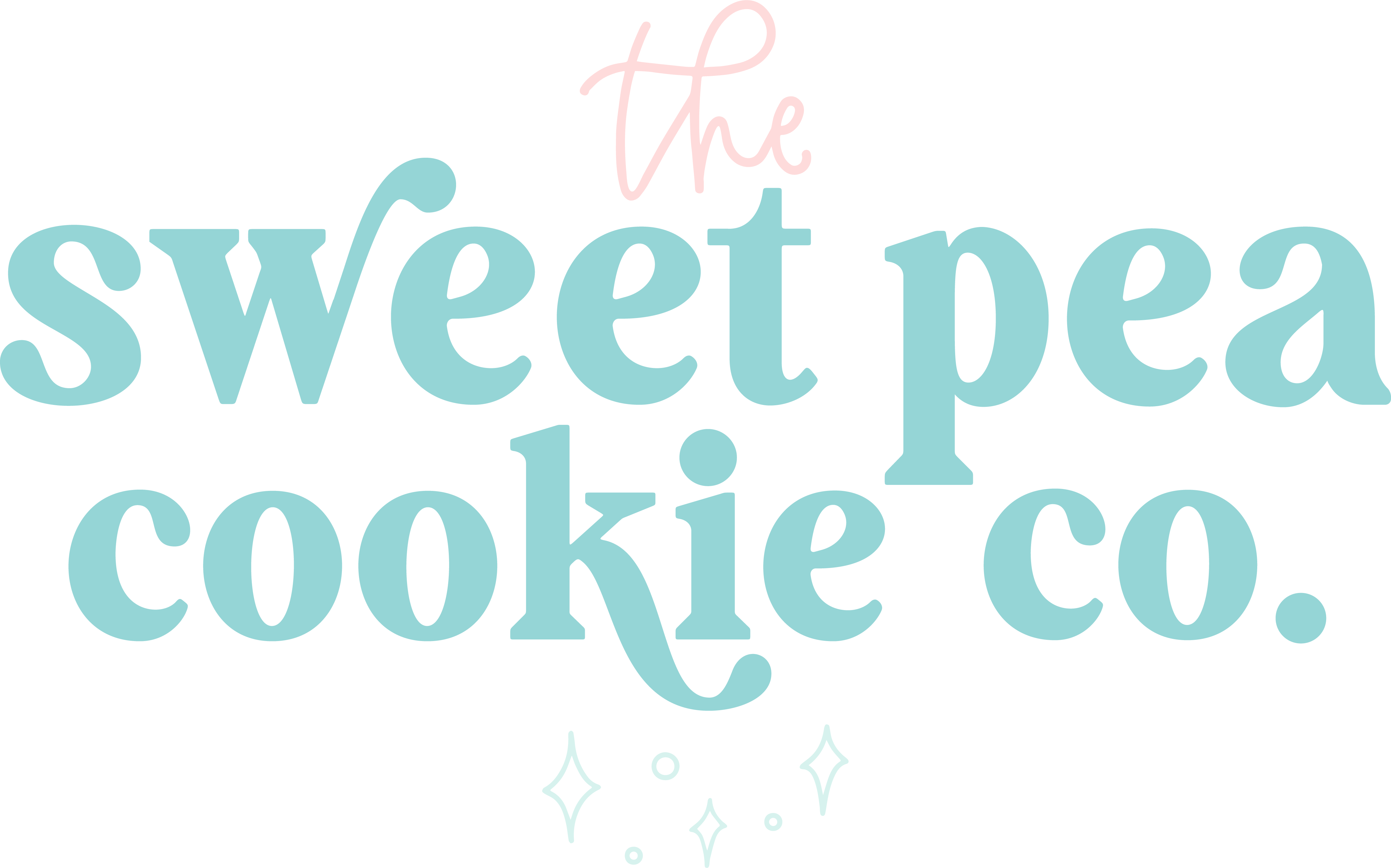 The Sweet Pea Cookie Co.