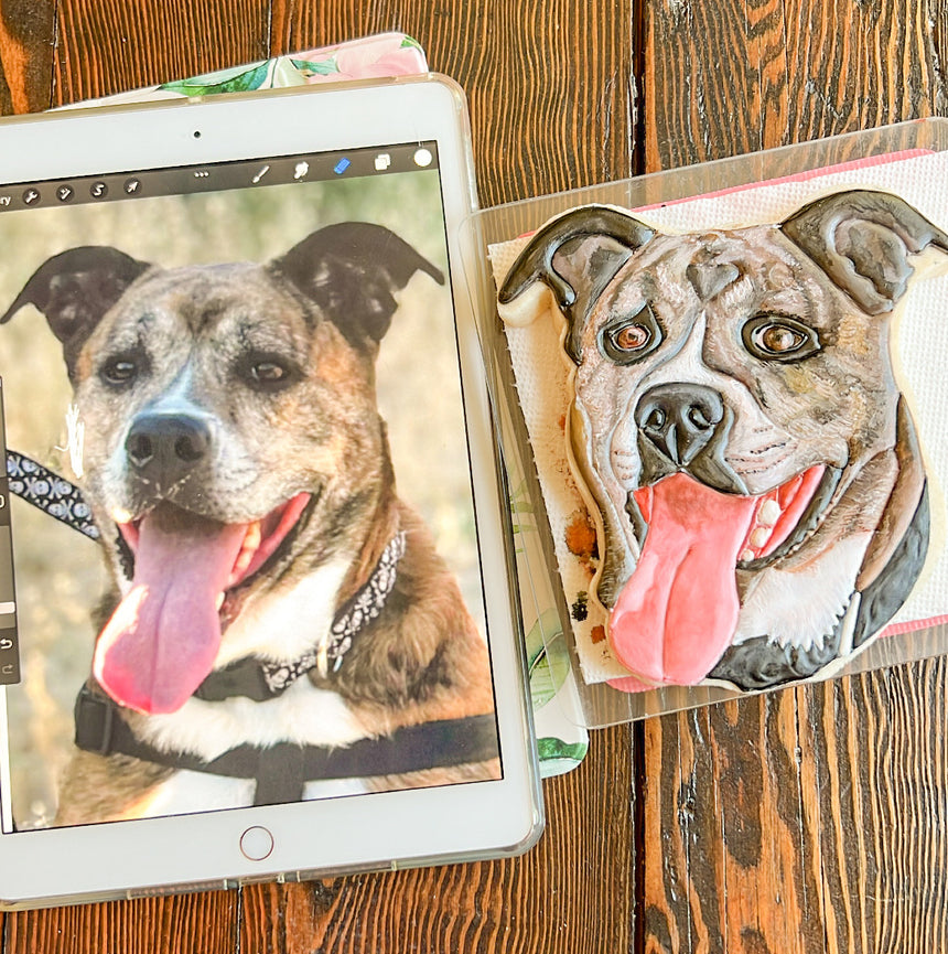 Custom Pet Portrait