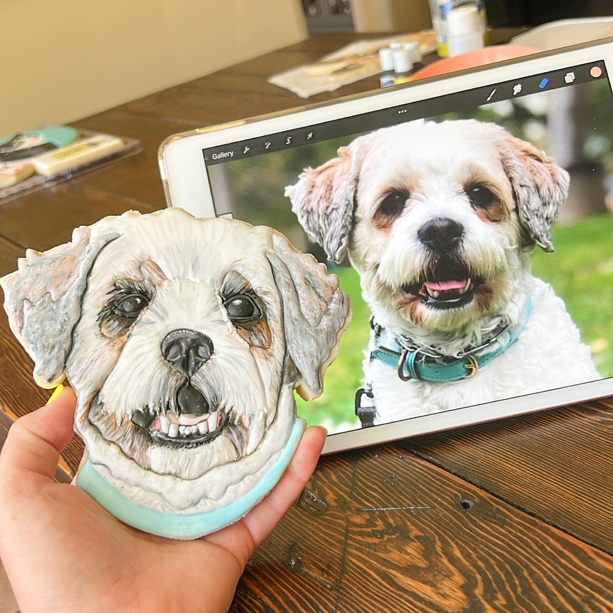 Custom Pet Portrait